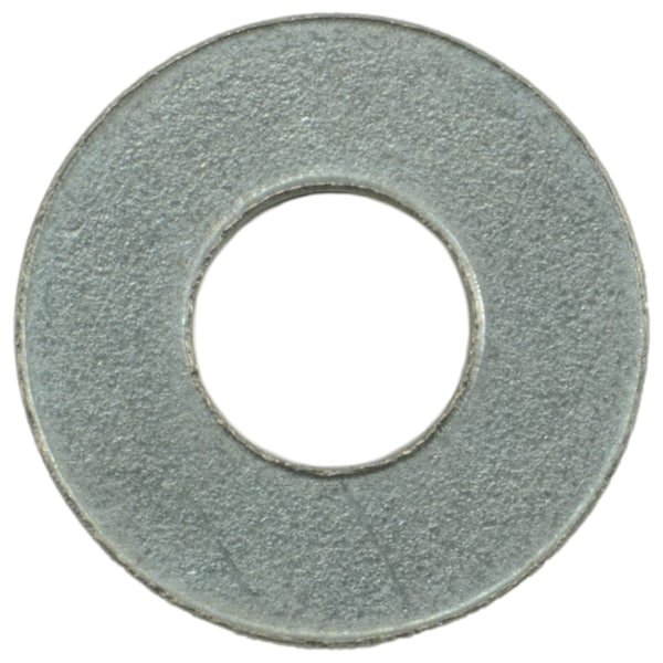 Midwest Fastener Flat Washer, For Screw Size #8 , Steel Zinc Plated Finish, 2925 PK 03881 - main